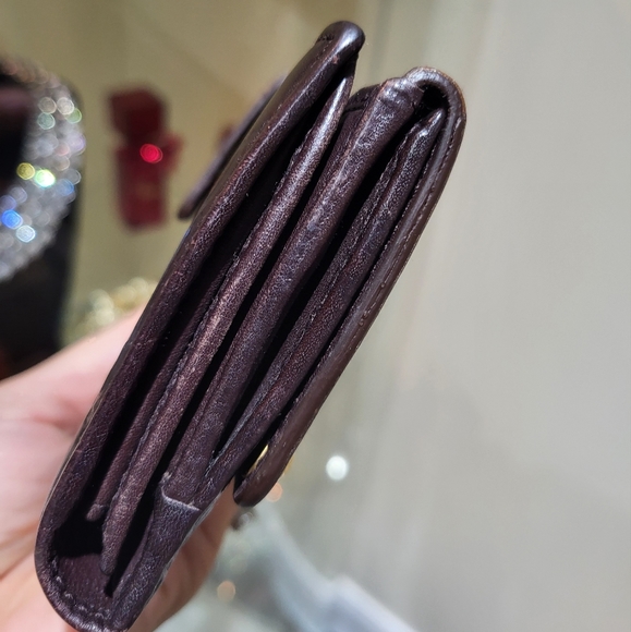 Gucci Crest Monogram Long Wallet (Limited Time Offer) - Picture 8 of 12